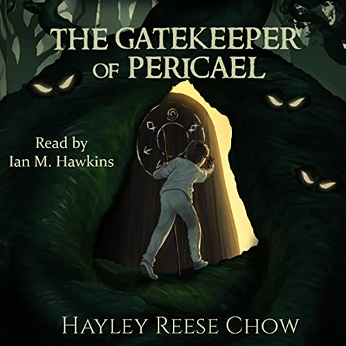 Cover of Gatekeeper of Pericael