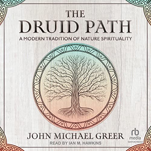 Cover of The Druid Path, by John Michael Greer