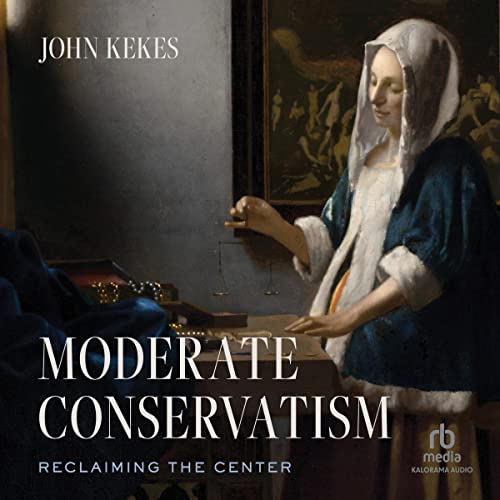 Cover of Modern Conservatism by John Kekes